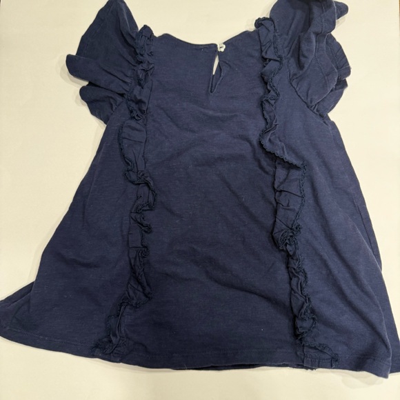 Tommy Bahama Navy Dress with Floral Embroidery - Picture 8 of 9